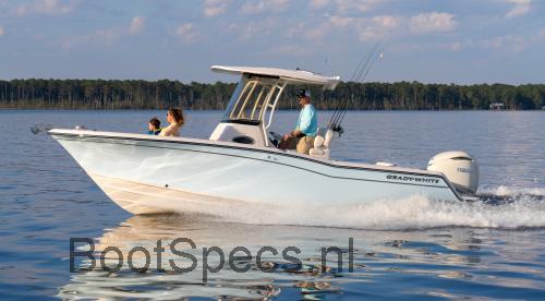 Grady White 236 Fisherman specificaties